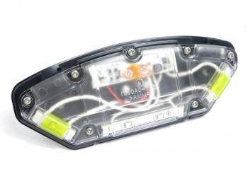 LEDバス路肩灯 T-SMD シャインマーカー (12/24V)