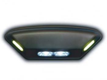 LEDバス路肩灯 T-SMD シャインマーカー (12/24V)
