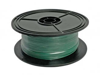 住友 電線 AV0.85sq 緑 (100M/巻)