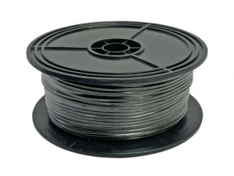 住友 電線 AV1.25sq 黒 (100M/巻)