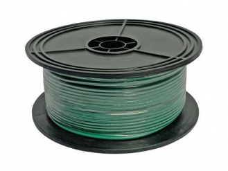 住友 電線 AV1.25sq 緑 (100M/巻)