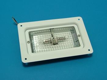 アルミ埋込ランプ 電球式 (24V10W×2)