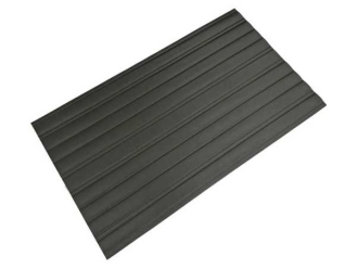 Vinyl fender for tractor NF-01 6.0×616×1060mm