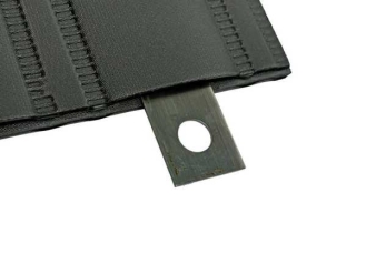 トラクタ用ビニール製フェンダー NF-02 6.0×616×1240mm