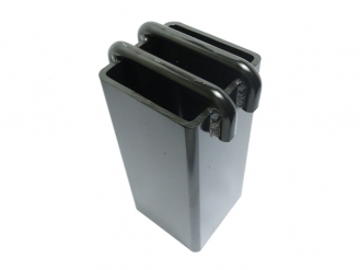スタンションガイド本体 100×100×250mm 木材運搬用