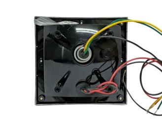 JB 角小型テールランプ 単体 赤／橙