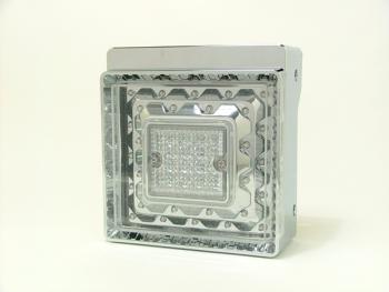 JB 角型LEDテールランプ 単体 赤 補修用