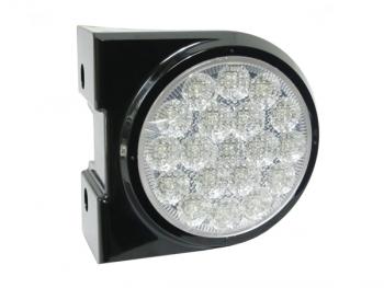 LED丸型後退灯 VS-L141VW+VS-L3D 12/24V共用
