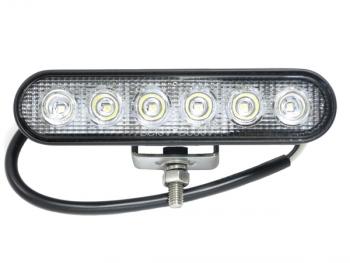 LED作業灯 (横長) LSL-1012B (12/24/48V共用)