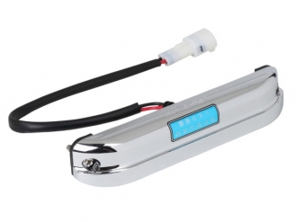 LED数字灯LSL-1014AV ECE认证（DC12 / 24V共享），带防水接头