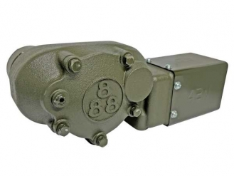 クイック 減速機 E42FN R φ25仕様
