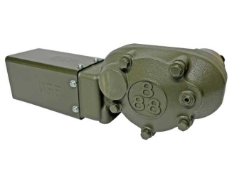 クイック 減速機 E62FN L φ28仕様