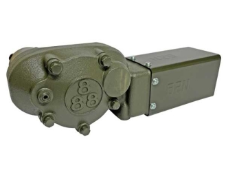 クイック 減速機 E62FN R φ28仕様