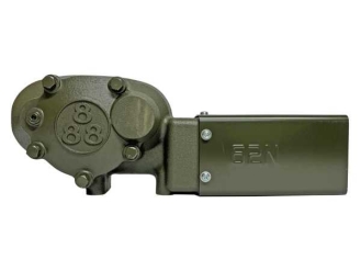 クイック 減速機 E62FN R φ35仕様