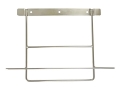 Stainless steel mudguard stay / steady rest with frame for 4t