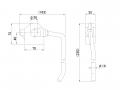 ダンプ上部受 4t用 旧型 L
