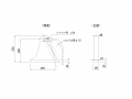 ダンプ上部受 4t用 新型 強化型 L