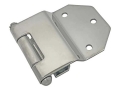 Stainless block hinge rear φ10 pin R