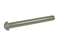 ステンレス アオリ蝶番ピン 丸頭 12.7×110mm