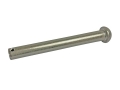 ステンレス アオリ蝶番ピン 丸頭 12.7×110mm