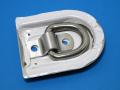 Stainless floor hook saliva off large-scale