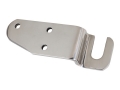 Stainless steel block receiver 8 x 65 songs 35 mm ...