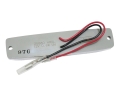 LEDハイマウントストップランプ 25880 ECE 12V