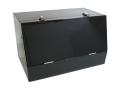 FRP工具箱 900×450×450mm 黒 C型 新型