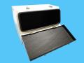 FRP工具箱 900×450×450mm 白 C型 新型
