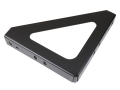 工具箱ステー 350mm以下用 FHK型 カチオン黒