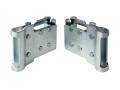 Double one-piece bracket WP-1-50 (right and left s...
