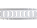 不锈钢绑扎轨L = 3200mm（带孔）NSSC180