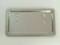 Small stainless plate frame number, 4t for