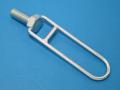 With tilt tightening bolt 5/8 × 50