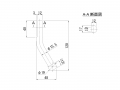 ロープフック N型 15.5mm 新大