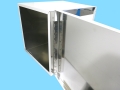 ステンレス350角型BOX 350×350×350mm