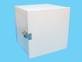 Stainless steel 400 square BOX 400 x 400 x 400 mm
