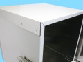 Stainless steel 400 square BOX 400 x 400 x 400 mm