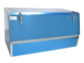 Stainless Tool Box 750 × 450 × 450mm HFT-750 NSSC1...