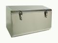 Stainless steel tool box 730 × 290 × 320 mm HKK - ...