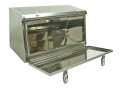 Stainless Tool Box 500 × 290 × 320mm HKK-500B SUS304