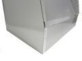 ステンレス工具箱 750×450×450mm HFT-750 SUS304