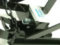 スペアタイヤキャリア PLB-4900 (サイド吊) φ221 大型トラック用