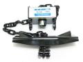 Spare tire carrier PM-400 (center suspension) φ164...