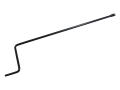 A1-L1154用於φ16×900mm千斤頂手柄類型，用於備用輪胎架