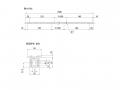 ポリオールヒンジ  2500×24mm