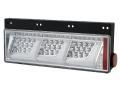 小糸 オールLEDリアコンビネーションランプ シーケンシャル 3連クリアVer. R側 LEDRCL-24RSC