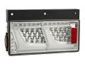 Koito All LED Rear Combination Lamp Sequential Dou...