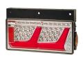 小糸 オールLEDリアコンビネーションランプ 2連レッドVer. R側 LEDRCL-24R2RR