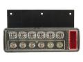 小糸 小型オールLEDリアコンビネーションランプ エルフ L側 LEDRCL-24LK